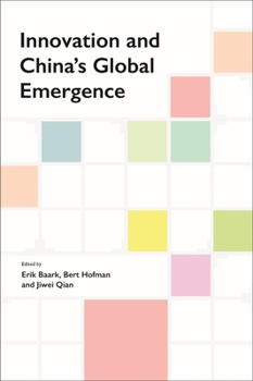 Paperback Innovation and China's Global Emergence Book