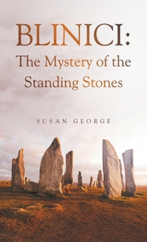 Hardcover Blinici: The Mystery of the Standing Stones Book