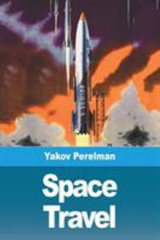 Paperback Space travel Book