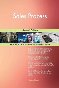 Paperback Sales Process Second Edition Book