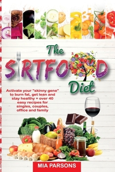 Paperback The Sirtfood Diet Book