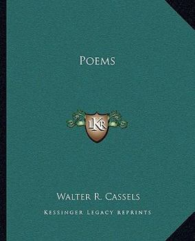 Paperback Poems Book