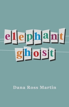 Paperback Elephant Ghost: A Collection of Poems and Short Stories Book
