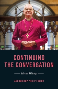 Paperback Continuing the Conversation Book