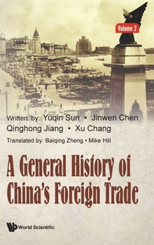 Hardcover Gen History Chn Forei Trade (V2) Book