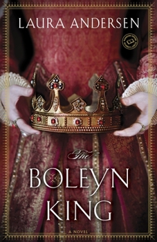 Paperback The Boleyn King Book
