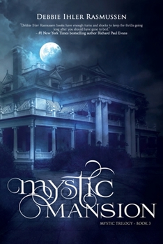 Paperback Mystic Mansion Book