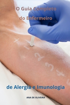 Paperback Enfermagem em Alergia e Imunologia O Guia Completo [Portuguese] Book