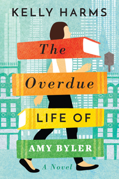 Hardcover The Overdue Life of Amy Byler Book