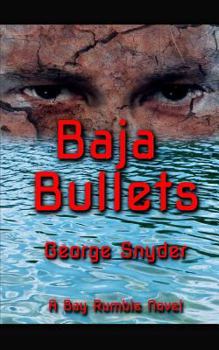 Paperback Baja Bullets Book