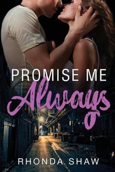 Paperback Promise Me Always Book