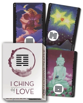 Cards I-Ching of Love Cards Book