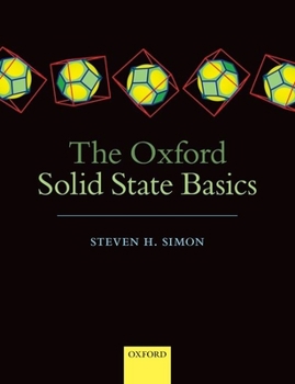 Paperback The Oxford Solid State Basics Book