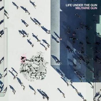 Vinyl Life Under The Gun (LP) Book
