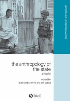Paperback Anthropology of the State Book