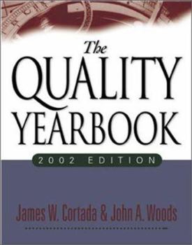 Hardcover The Quality Yearbook 2002 Book