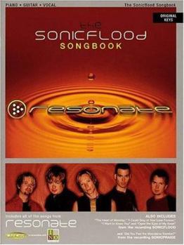 Paperback The Sonicflood Songbook - Resonate Book