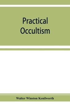Paperback Practical occultism Book