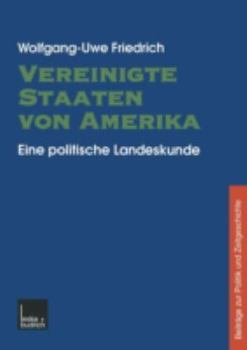 Paperback Vereinigte Staaten Von Amerika [German] Book
