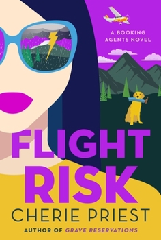 Hardcover Flight Risk Book