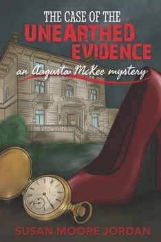 Paperback The Case of the Unearthed Evidence Book