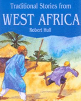 Paperback Traditional Stories from West Africa Book