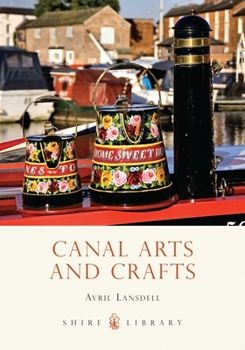 Paperback Canal Arts and Crafts Book