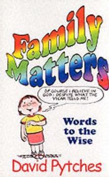 Hardcover Family Matters Book