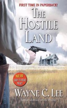 Mass Market Paperback The Hostile Land Book