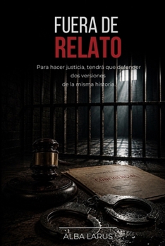 FUERA DE RELATO: Para hacer justicia, tendrá que defender dos versiones de la misma historia. (Al borde de la ley) (Spanish Edition)