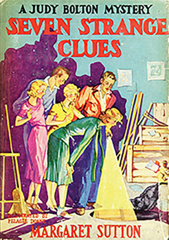Seven Strange Clues (Judy Bolton)