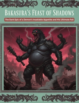 Bakasura’s Feast of Shadows: The Dark Epic of a Demon’s Insatiable Appetite and His Ultimate Fall