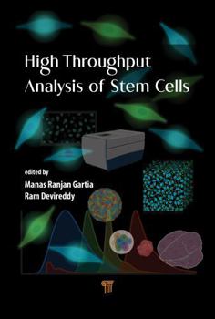 Hardcover High-Throughput Imaging Methods: Cells and Tissues Book