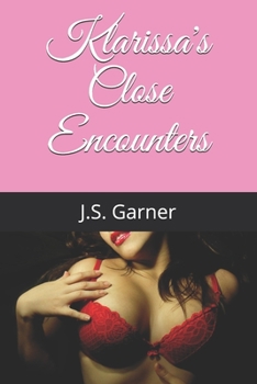 Paperback Klarissa's Close Encounters Book