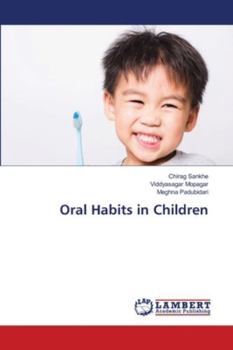 Paperback Oral Habits in Children Book