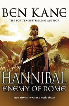 Hardcover Hannibal: Enemy of Rome Book