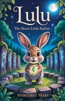 Paperback Lulu the Brave Little Rabbit Book