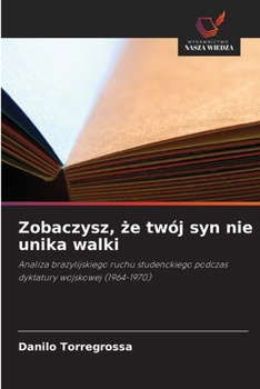 Paperback Zobaczysz, że twój syn nie unika walki [Polish] Book