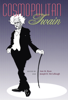 Hardcover Cosmopolitan Twain Book
