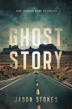 Paperback Ghost Story: The Road Home Book