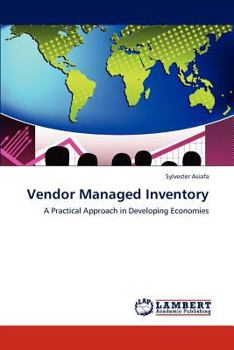 Paperback Vendor Managed Inventory Book
