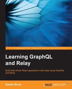 Paperback Learning GraphQL and Relay Book