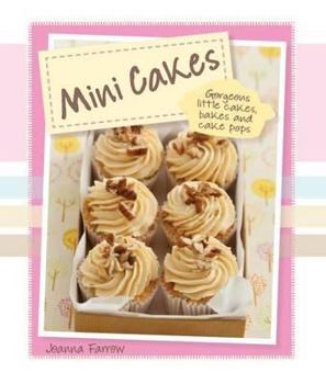 Hardcover Mini Cakes Book