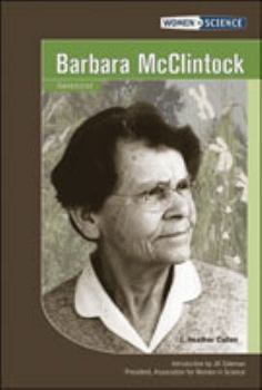 Library Binding Barbara McClintock (Wm in Sci) Book