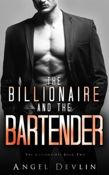 Paperback The Billionaire and the Bartender: Aidan's story Book