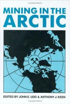 Hardcover Mining in the Arctic Book