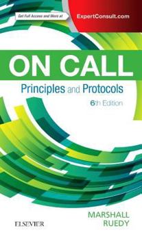 Paperback On Call Principles and Protocols Book