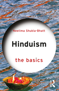 Paperback Hinduism: The Basics Book