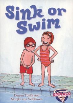 Paperback Sink or Swim. Dereen Taylor and Marijke Van Veldhoven Book