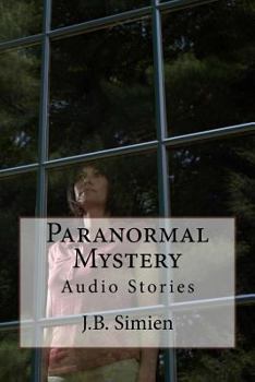 Paperback Paranormal Mystery: Audio Stories Podcast Book